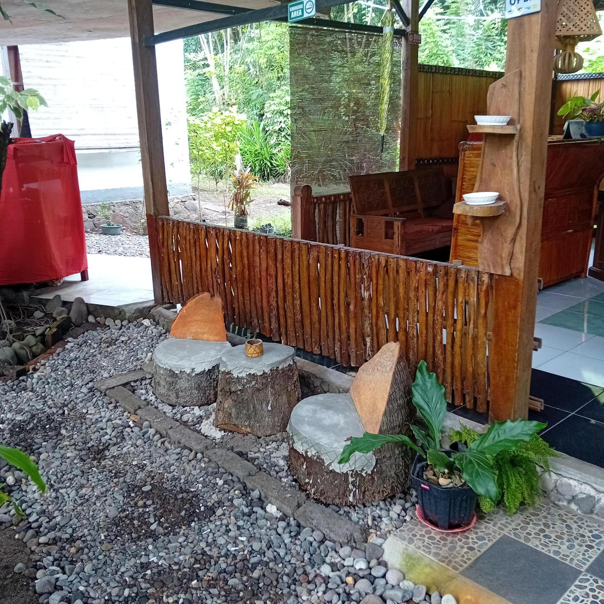 מאומרה Budi Sun Resort מראה חיצוני תמונה