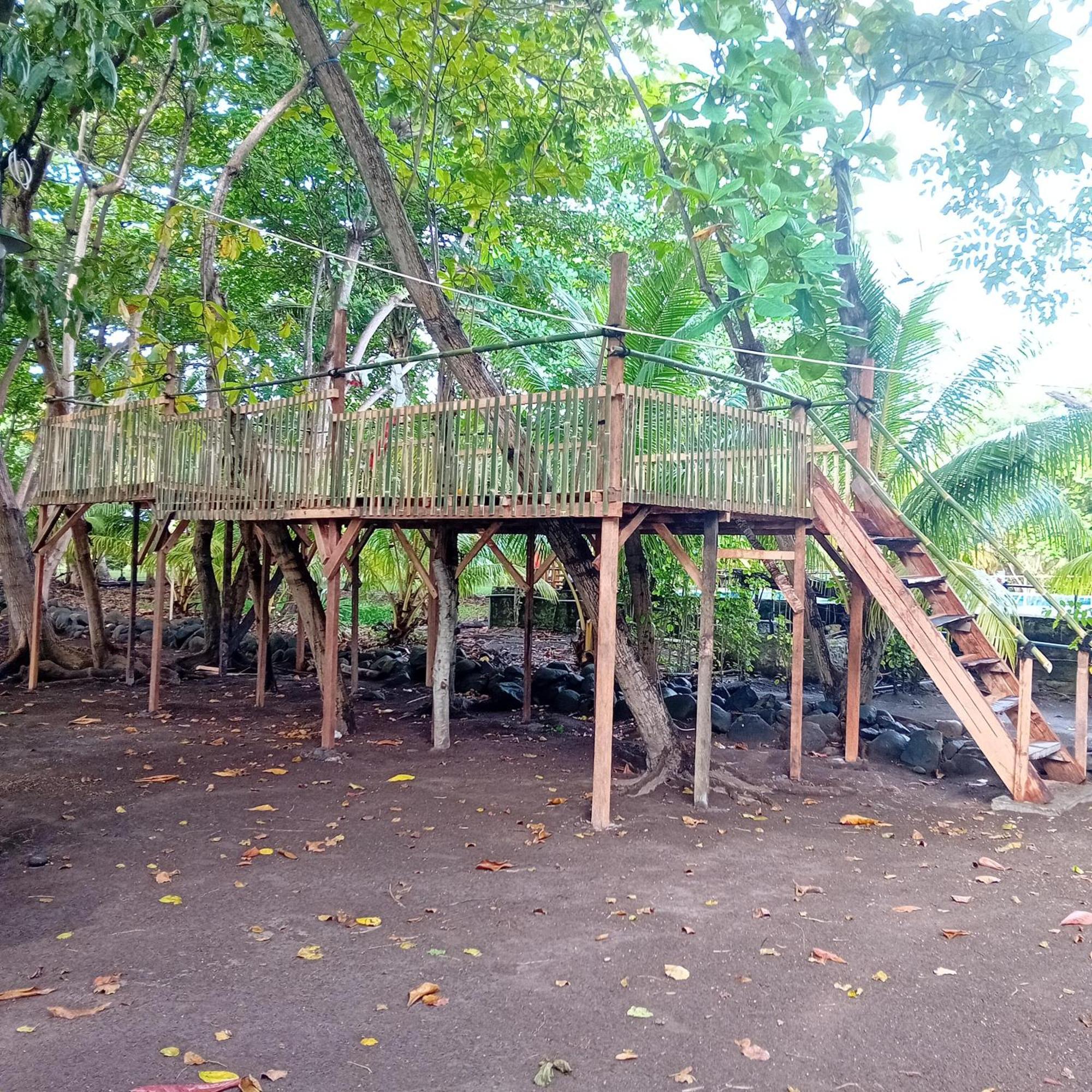 מאומרה Budi Sun Resort מראה חיצוני תמונה