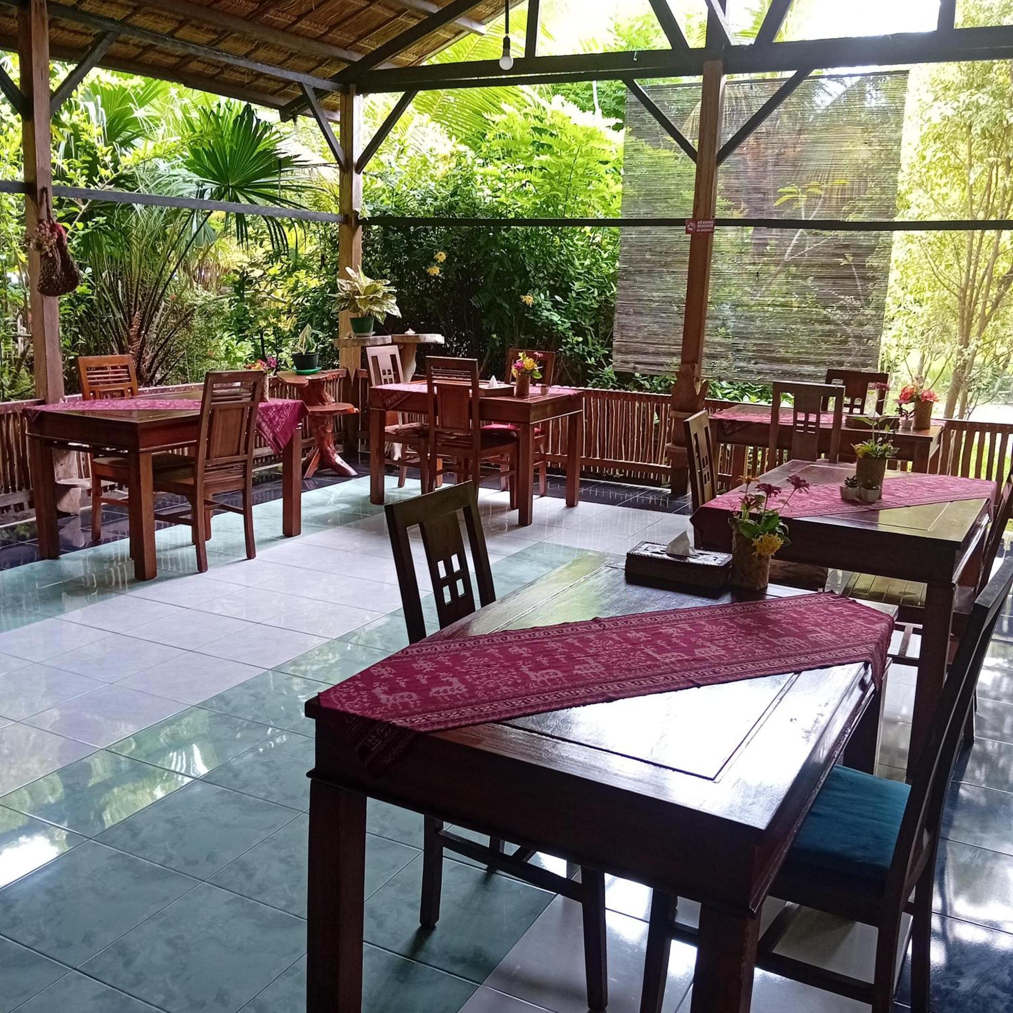 מאומרה Budi Sun Resort מראה חיצוני תמונה